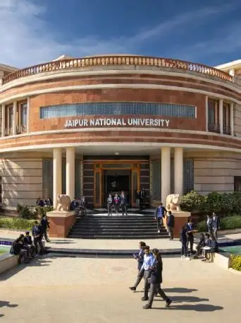 JAIPUR NATIONAL UNIVERSITY